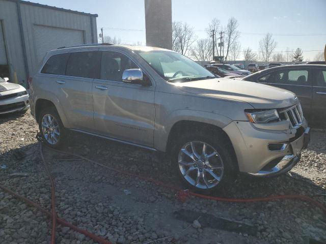 Vin: 1c4rjfjt0fc809280, lot: 49715465, jeep grand cher summit 20154