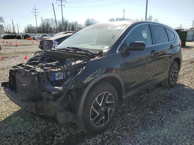 2016 HONDA CR-V SE - 2HKRM4H41GH698478