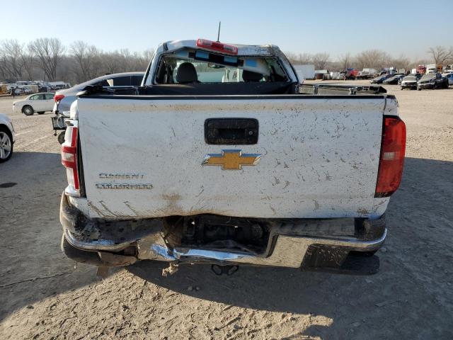2018 CHEVROLET COLORADO 1GCHSBEA4J1188706