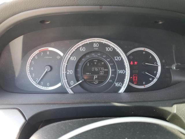 2015 HONDA ACCORD LX - 1HGCR2F34FA059248