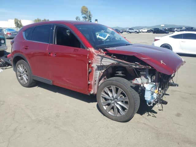 Vin: jm3kfadm2l0808324, lot: 50208295, mazda cx-5 grand touring 20204