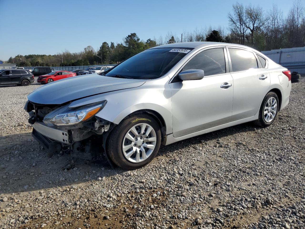 NISSAN ALTIMA 2.5