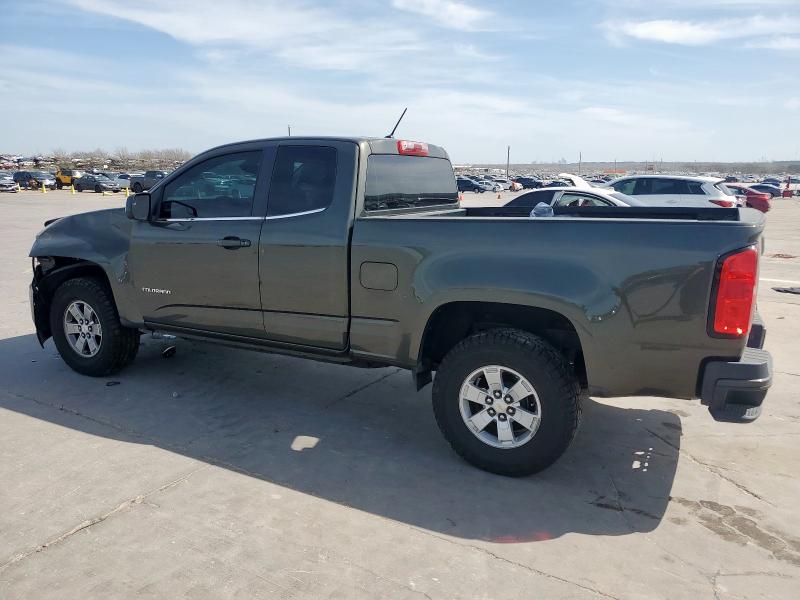 2018 CHEVROLET COLORADO - 1GCHSBEAXJ1117378