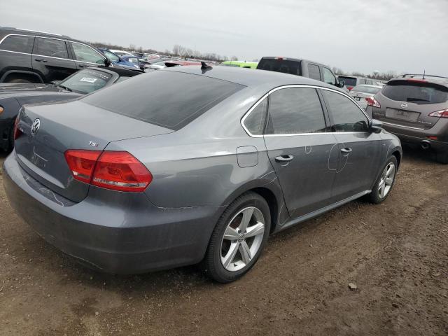Vin: 1vwat7a31fc110993, lot: 53396885, volkswagen passat s 20153