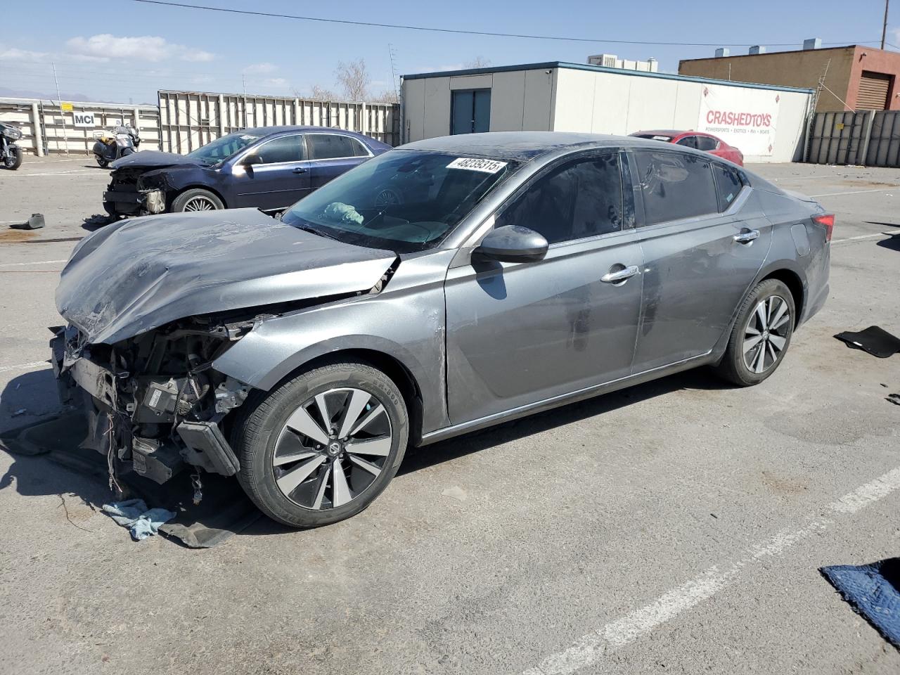NISSAN ALTIMA SV