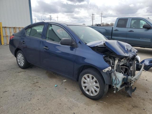 Vin: 3n1cn7ap7el833052, lot: 48923755, nissan versa s 20144