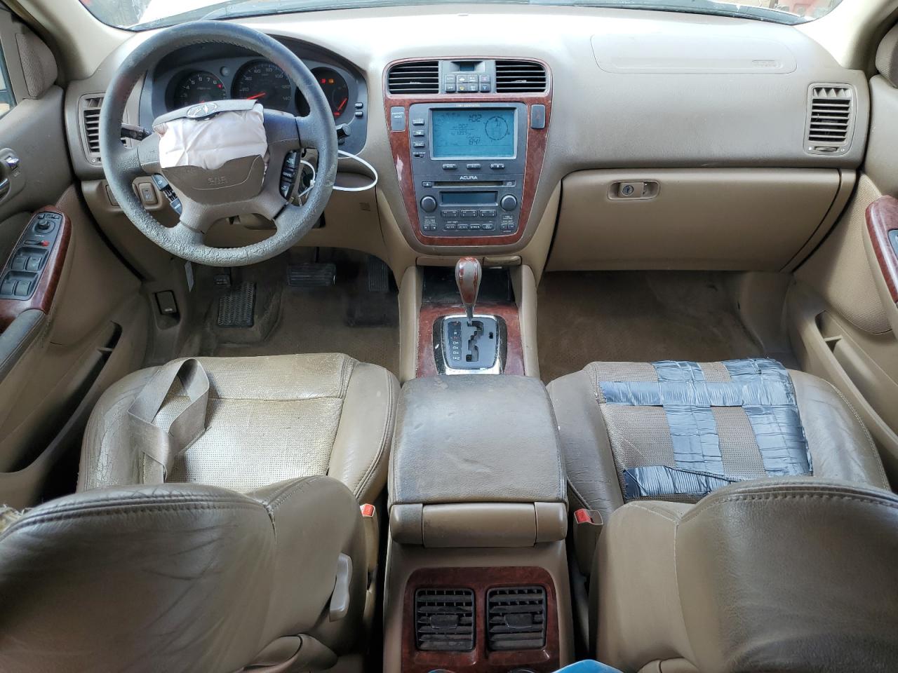 Acura Mdx 2005