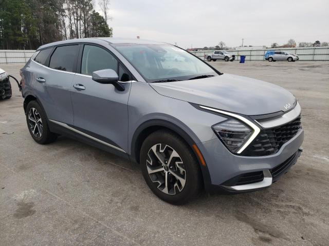 Vin: 5xyk33dfxrg222536, lot: 48993915, kia sportage ex 20244