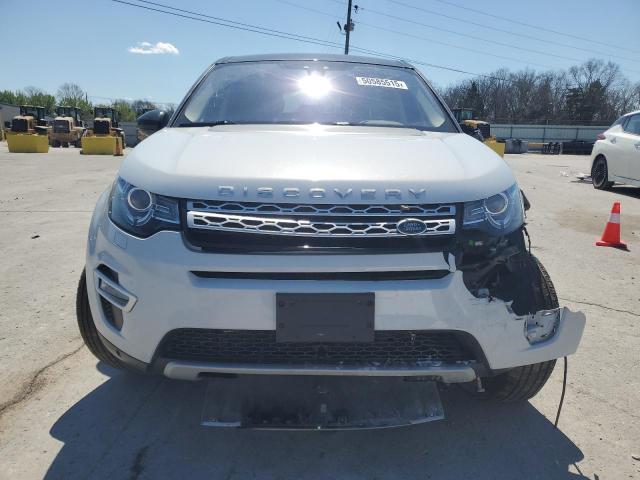 2017 LAND ROVER DISCOVERY - SALCT2BG6HH643694