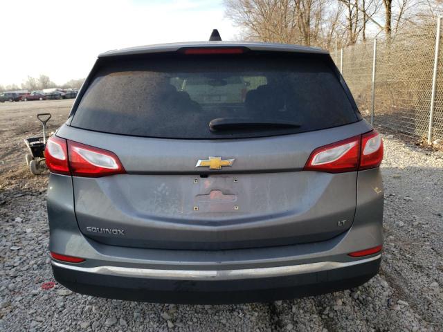 2018 CHEVROLET EQUINOX LT - 3GNAXJEV2JL131520