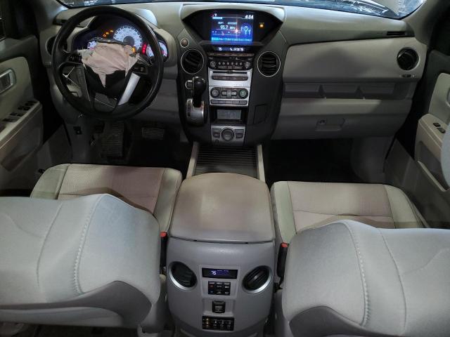 2015 HONDA PILOT SE 5FNYF4H3XFB077301