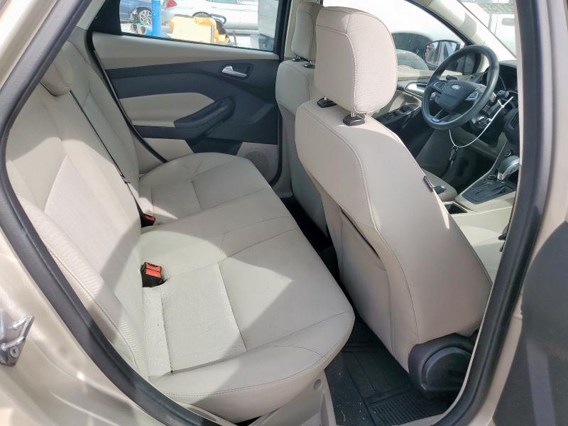 2018 FORD FOCUS SE - 1FADP3F22JL204201