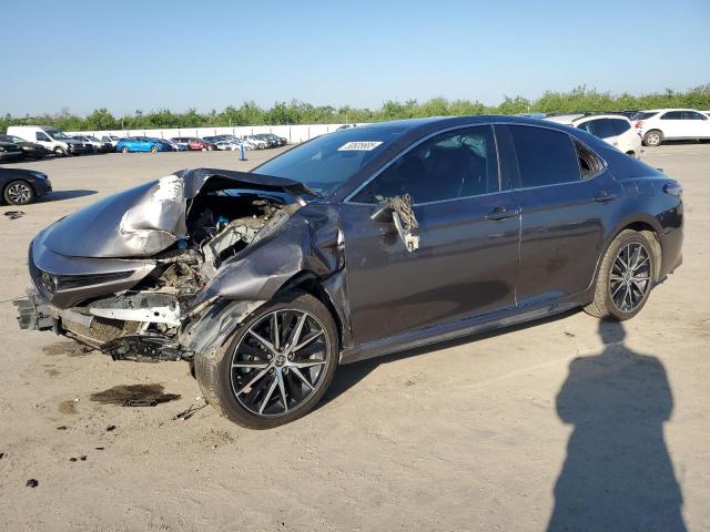 TOYOTA CAMRY SE N