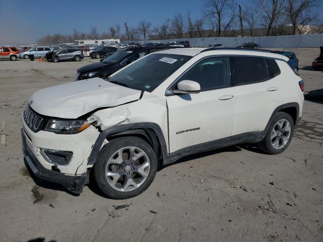 JEEP COMPASS LIMITED