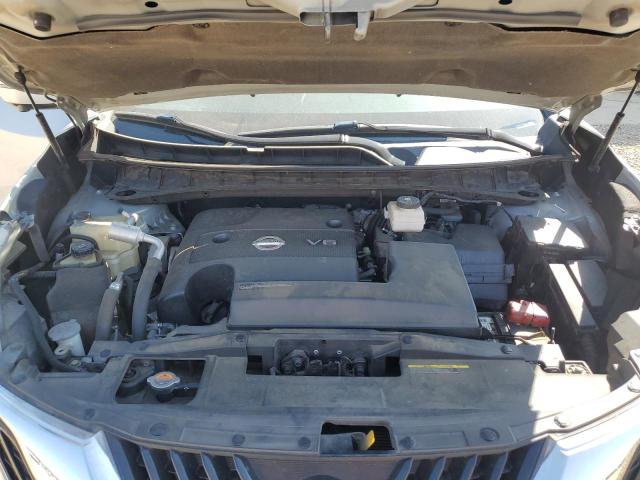 2018 NISSAN MURANO S - 5N1AZ2MH9JN108381