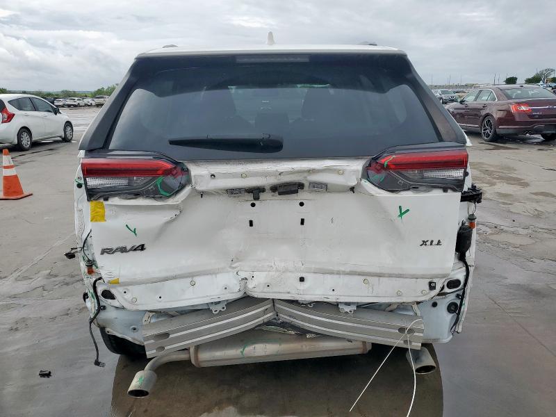 2020 TOYOTA RAV4 XLE - 2T3W1RFVXLW090269