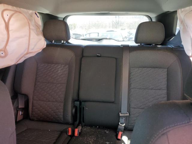 2021 CHEVROLET EQUINOX LT - 3GNAXKEV8ML350962