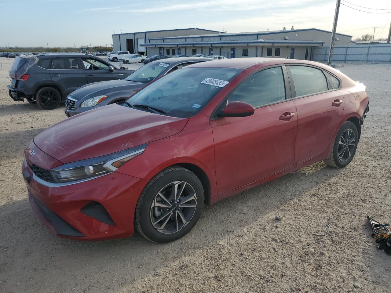 KIA FORTE LX