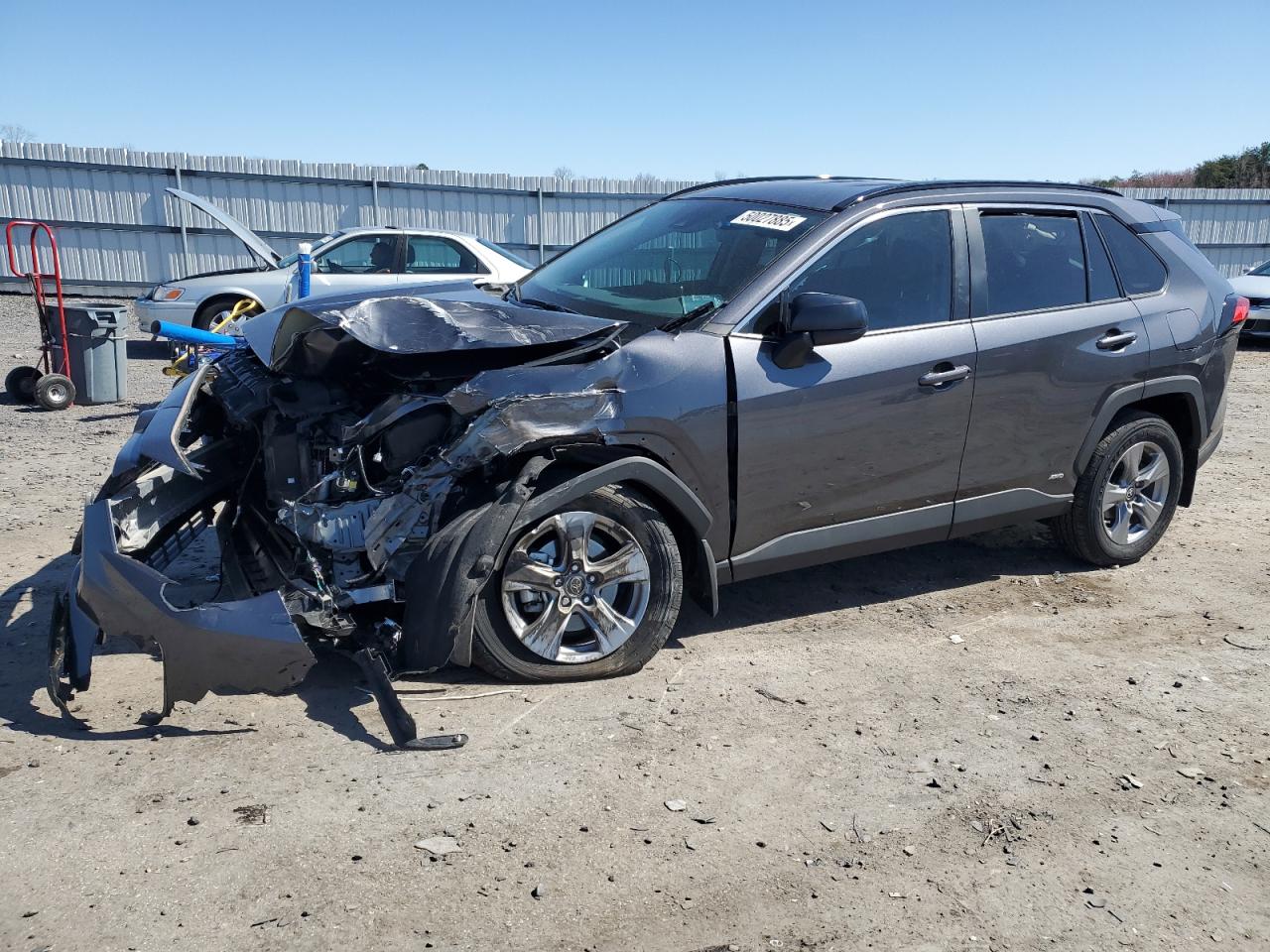 TOYOTA RAV4 LE