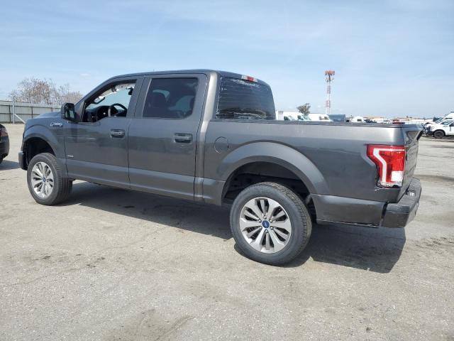 Vin: 1ftew1cp0hkc74110, lot: 50061265, ford f-150 supercrew 20172