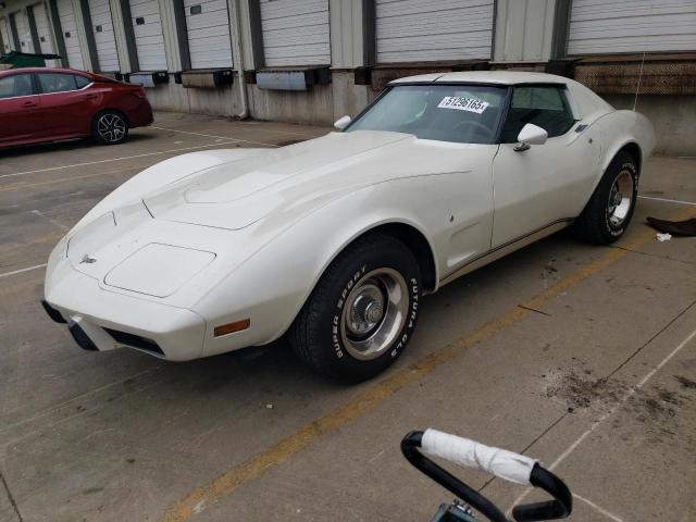 CHEVROLET CORVETTE
