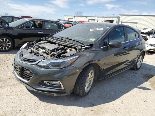 Vin: 3g1be6sm4js654970, lot: 50122905, chevrolet cruze lt 2018 img_1