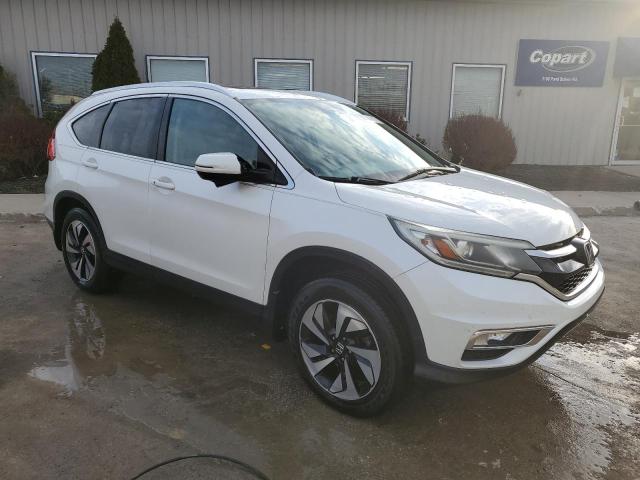 Vin: 5j6rm4h96fl024861, lot: 50587615, honda crv touring 20154