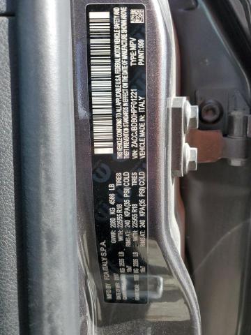 2017 JEEP RENEGADE L - ZACCJBDB0HPF01221