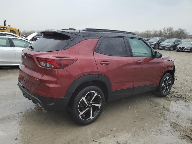Vin: kl79mtsl2nb043431, lot: 50608025, chevrolet trailblzr rs 20223