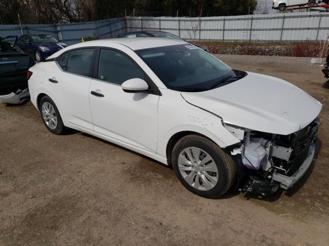 2024 NISSAN SENTRA S - 3N1AB8BV8RY314619