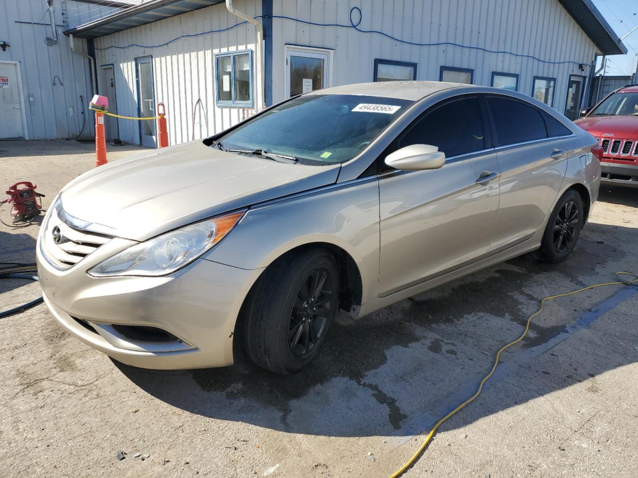 HYUNDAI SONATA GLS