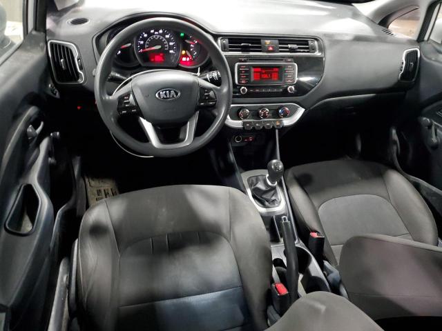 2017 KIA RIO LX - KNADM4A39H6050858