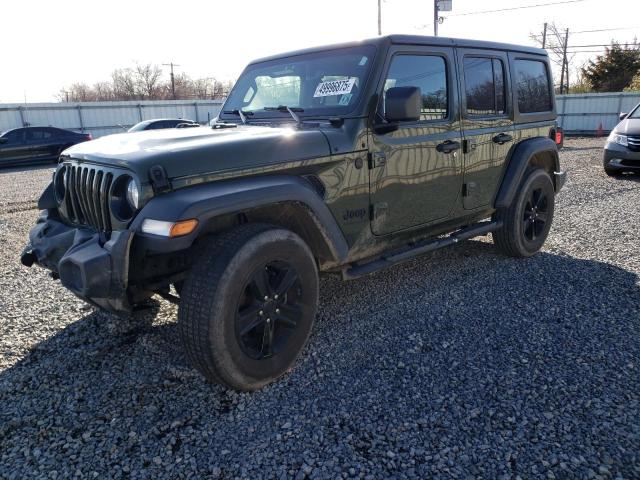 JEEP WRANGLER U