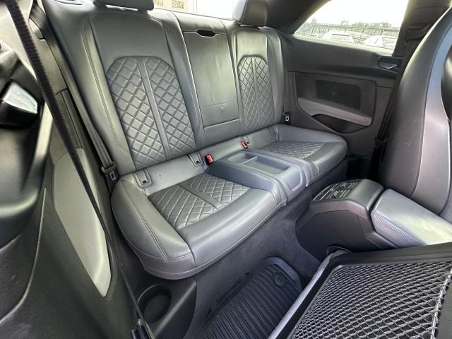 2018 AUDI S5 PRESTIG WAUR4AF52JA001793