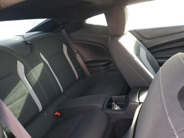 2018 CHEVROLET CAMARO LT - 1G1FB1RX8J0177710