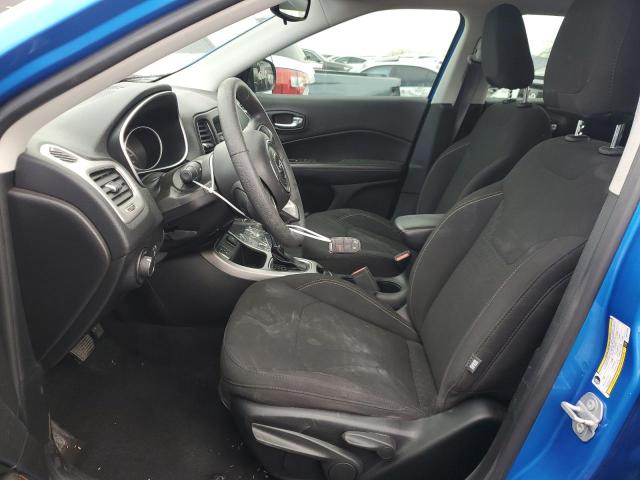 2021 JEEP COMPASS SP - 3C4NJCAB5MT514293