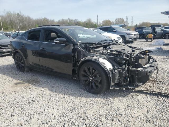 2022 NISSAN MAXIMA SR 1N4AA6EV2NC508748