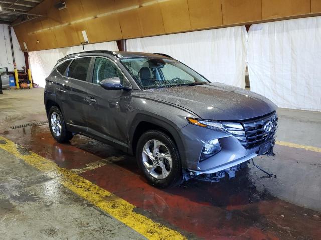 Vin: km8jbcaexnu031536, lot: 49433125, hyundai tucson sel 20224
