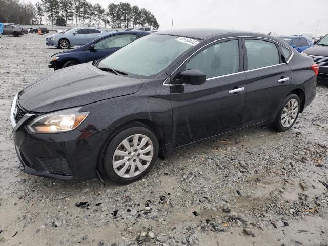 NISSAN SENTRA S