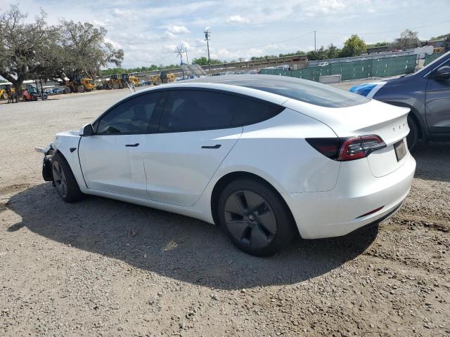 Vin: 5yj3e1ea6pf396808, lot: 50606185, tesla model 3 20232