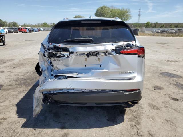 2015 LEXUS NX 200T JTJYARBZ6F2011627