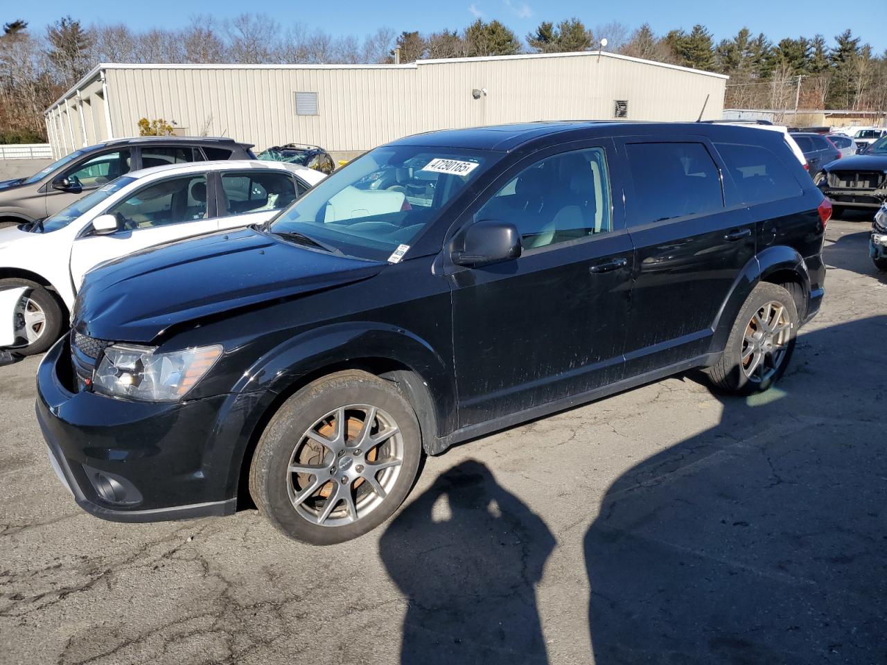 DODGE JOURNEY GT