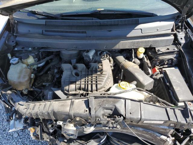 2017 DODGE JOURNEY SX - 3C4PDCBGXHT510739