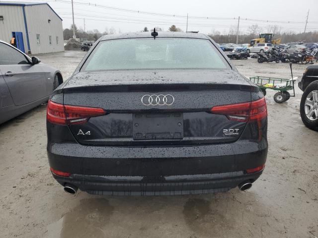 2017 AUDI A4 PREMIUM - WAUANAF46HN008282