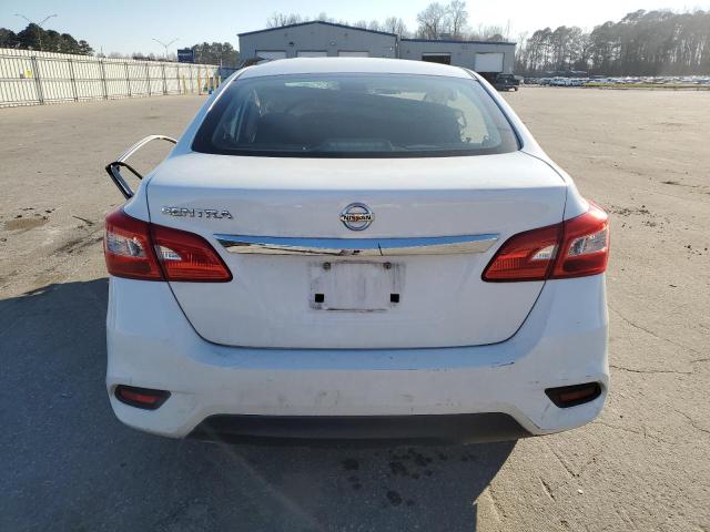 2017 NISSAN SENTRA S - 3N1AB7AP8HY400783