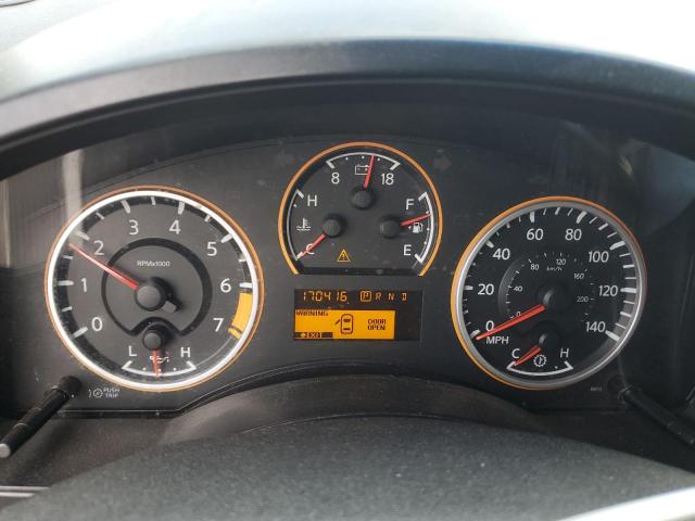 2011 NISSAN TITAN S - 1N6AA0EDXBN306073