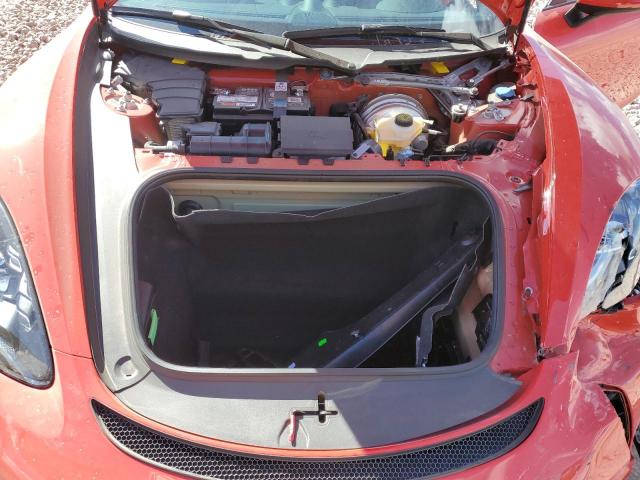 2020 PORSCHE CAYMAN GT4 WP0AC2A83LS289203