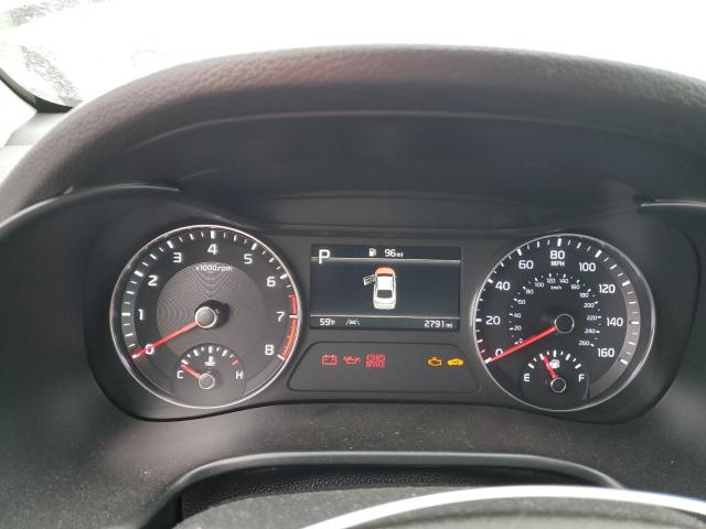 2024 KIA FORTE LX - 3KPF24AD0RE772483