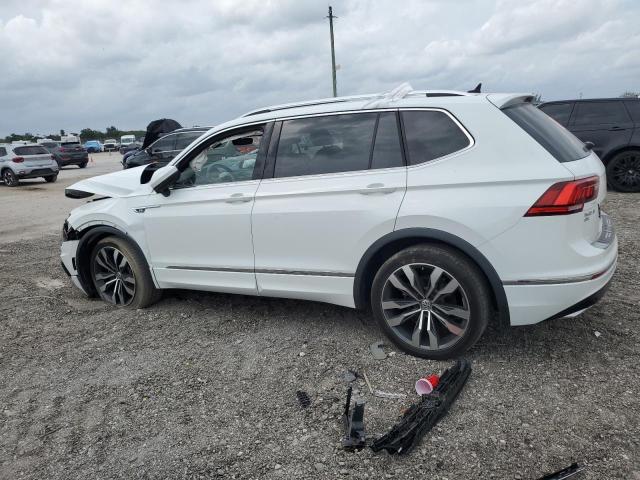 2019 VOLKSWAGEN TIGUAN SEL 3VV4B7AX4KM189348