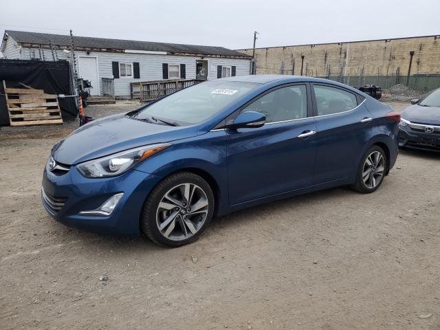 KMHDH4AE2FU424014 2015 HYUNDAI ELANTRA
